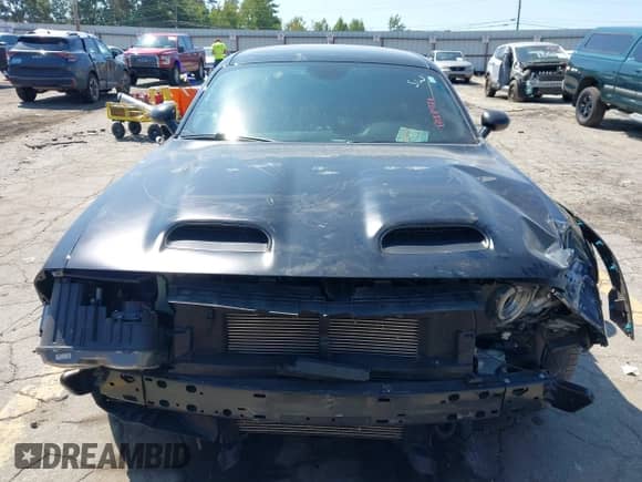 2020 Dodge Challenger SRT Hellcat Redeye Widebody z VIN 2C3CDZL98LH128720, wystawiony jako IAAI lot #43182633 z przebiegiem 44 617 mil mil oraz . Historia ofert i sprzedaży dostępna na DreamBid. Obrazek 12.