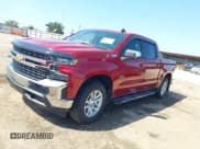 ✅ 2019 Chevrolet Silverado 1500 LT • VIN: 1GCUYDED0KZ156731 • Lot: 43013452. Wystawiony na IAAI z przebiegiem 61 357 mil. Bezpłatny archiwum sprzedaży aukcyjnych z USA i szczegółowy raport historii pojazdu na DreamBid. Zdjęcie 2.