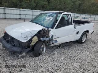 ✅ 2002 Chevrolet S-10 • VIN: 1GCCS145328254910 • Лот: 79544544. Опубликован ранее на Copart с пробегом Не указан. Бесплатный доступ к архиву аукционных продаж из США и подробный отчёт об истории автомобиля на DreamBid. Изображение 1.
