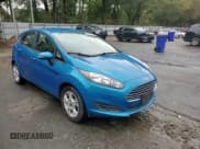 ✅ 2016 Ford Fiesta SE • VIN: 3FADP4EJ4GM201810 • Lot: 90095125. Listed on Copart with 74,373 mi. Free auction sales archive from the USA and detailed vehicle history report at DreamBid. Image 13.