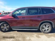 ✅ 2017 Honda Pilot EX-L • VIN: 5FNYF5H70HB019337 • Lot: 40809133. Listed on IAAI with 98,102 mi. Free auction sales archive from the USA and detailed vehicle history report at DreamBid. Image 15.