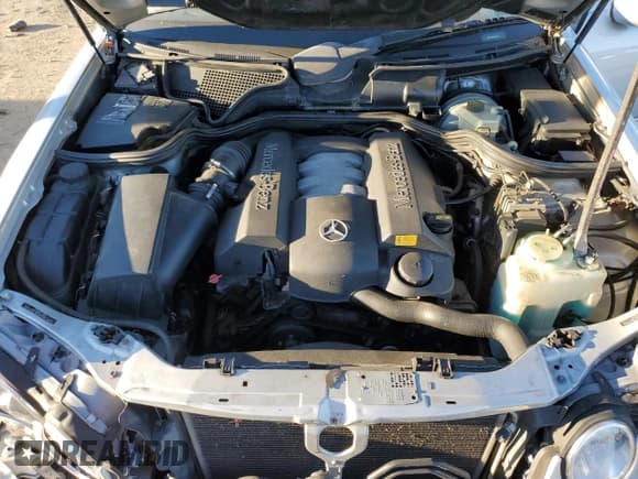 ✅ 1999 Mercedes-Benz E 320 • VIN: WDBJF65H6XA873341 • Lot: 86685705. Wystawiony na Copart z przebiegiem 369 863 mil. Bezpłatny archiwum sprzedaży aukcyjnych z USA i szczegółowy raport historii pojazdu na DreamBid. Zdjęcie 11.