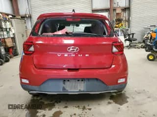 ✅ 2021 Hyundai Venue SE • VIN: KMHRB8A39MU108670 • Lot: 50427805. Listed on Copart with 76,678 mi. Free auction sales archive from the USA and detailed vehicle history report at DreamBid. Image 6.