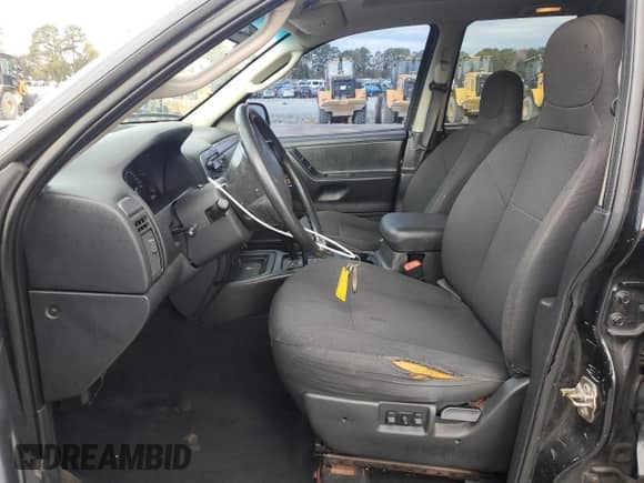 2004 Jeep Grand Cherokee Laredo с VIN 1J4GW48S14C179156, выставлен на аукционе Copart как лот 82766165 с пробегом 197 104 миль миль и Списание • Salvage title. История ставок и продаж доступна на DreamBid. Изображение 7.