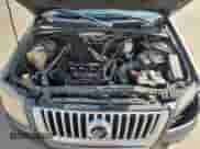 2010 Mercury Mariner Premier с VIN 4M2CN8H7XAKJ25120, выставлен на аукционе Copart как лот 89696605 с пробегом 202 807 миль миль и Списание • Salvage title. История ставок и продаж доступна на DreamBid. Изображение 11.