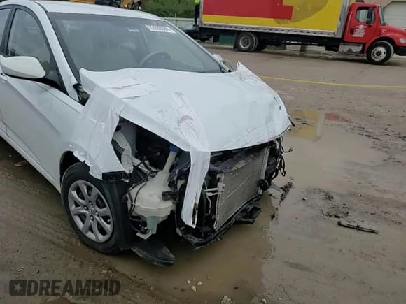 ✅ 2013 Hyundai Accent GLS • VIN: KMHCT4AE6DU394393 • Лот: 72638594. Опубликован ранее на Copart с пробегом Не указан. Бесплатный доступ к архиву аукционных продаж из США и подробный отчёт об истории автомобиля на DreamBid. Изображение 10.