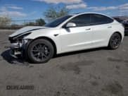 ✅ 2021 Tesla Model 3 Long Range • VIN: 5YJ3E1EB8MF974332 • Lot: 54889215. Wystawiony na Copart z przebiegiem 55 710 mil. Bezpłatny archiwum sprzedaży aukcyjnych z USA i szczegółowy raport historii pojazdu na DreamBid. Zdjęcie 1.