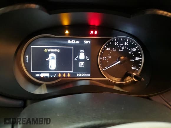 ✅ 2023 Nissan Versa SV • VIN: 3N1CN8EVXPL831779 • Лот: 85718125. Опубликован ранее на Copart с пробегом 56 696 миль. Бесплатный доступ к архиву аукционных продаж из США и подробный отчёт об истории автомобиля на DreamBid. Изображение 9.