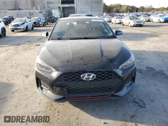 2019 Hyundai Veloster Turbo R-Spec с VIN KMHTH6AB6KU011570, выставлен на аукционе Copart как лот 79187734 с пробегом 80 933 миль миль и Списание • Salvage title. История ставок и продаж доступна на DreamBid. Изображение 5.