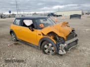 ✅ 2015 MINI Hardtop • VIN: WMWXM5C54F3A58773 • Lot: 90489905. Listed on Copart with Not provided. Free auction sales archive from the USA and detailed vehicle history report at DreamBid. Image 4.