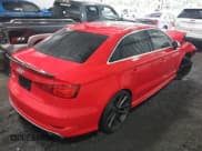 ✅ 2016 Audi S3 Premium Plus • VIN: WAUB1GFF7G1069084 • Lot: 43219371. Listed on IAAI with 89,732 mi. Free auction sales archive from the USA and detailed vehicle history report at DreamBid. Image 4.