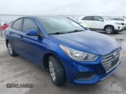 ✅ 2018 Hyundai Accent SE • VIN: 3KPC24A30JE025867 • Лот: 41712729. Опубликован ранее на IAAI с пробегом 132 641 миль. Бесплатный доступ к архиву аукционных продаж из США и подробный отчёт об истории автомобиля на DreamBid. Изображение 1.