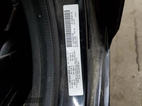 ✅ 2013 Dodge Avenger SE • VIN: 1C3CDZAB2DN517853 • Лот: 77991644. Опубликован ранее на Copart с пробегом 233 509 миль. Бесплатный доступ к архиву аукционных продаж из США и подробный отчёт об истории автомобиля на DreamBid. Изображение 13.