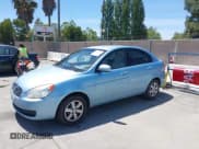 ✅ 2010 Hyundai Accent GLS • VIN: KMHCN4AC1AU479520 • Лот: 42279534. Опубликован ранее на IAAI с пробегом 186 243 миль. Бесплатный доступ к архиву аукционных продаж из США и подробный отчёт об истории автомобиля на DreamBid. Изображение 6.