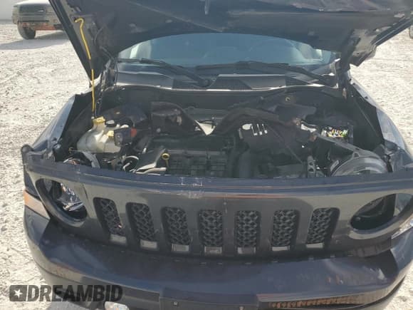 ✅ 2015 Jeep Patriot High Altitude • VIN: 1C4NJPFA9FD343208 • Lot: 53932685. Listed on Copart with 112,338 mi. Free auction sales archive from the USA and detailed vehicle history report at DreamBid. Image 12.