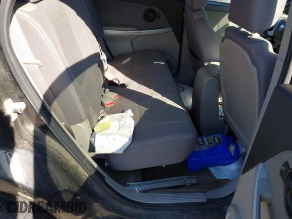 ✅ 2007 Chevrolet Equinox LT • VIN: 2CNDL73F276225728 • Лот: 41762620. Опубликован ранее на IAAI с пробегом 185 666 миль. Бесплатный доступ к архиву аукционных продаж из США и подробный отчёт об истории автомобиля на DreamBid. Изображение 8.