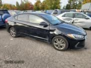 ✅ 2017 Hyundai Elantra Value Edition • VIN: 5NPD84LF9HH193684 • Lot: 90039455. Listed on Copart with 106,601 mi. Free auction sales archive from the USA and detailed vehicle history report at DreamBid. Image 4.