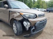 ✅ 2014 Kia Soul • VIN: KNDJN2A23E7054828 • Lot: 42845631. Listed on IAAI with Not provided. Free auction sales archive from the USA and detailed vehicle history report at DreamBid. Image 6.