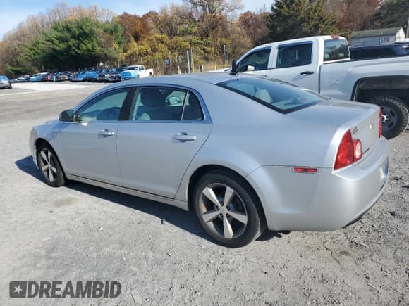 ✅ 2011 Chevrolet Malibu 1LT • VIN: 1G1ZC5E10BF141849 • Lot: 91863645. Listed on Copart with 184,891 mi. Free auction sales archive from the USA and detailed vehicle history report at DreamBid. Image 2.