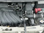 ✅ 2015 Nissan Note SV • VIN: 3N1CE2CPXFL353699 • Lot: 42041388. Listed on IAAI with 132,132 mi. Free auction sales archive from the USA and detailed vehicle history report at DreamBid. Image 13.