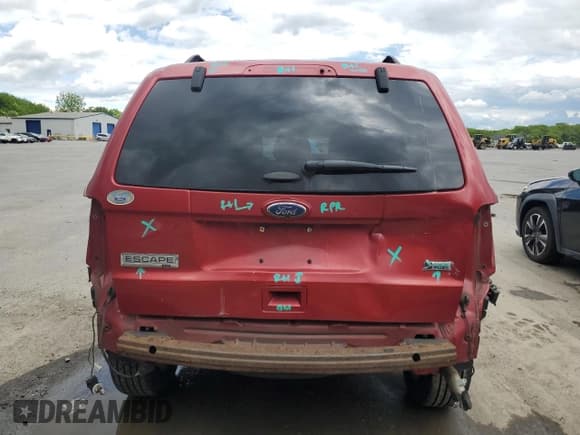 ✅ 2012 Ford Escape XLT • VIN: 1FMCU9DG6CKB87150 • Lot: 58037095. Wystawiony na Copart z przebiegiem 136 710 mil. Bezpłatny archiwum sprzedaży aukcyjnych z USA i szczegółowy raport historii pojazdu na DreamBid. Zdjęcie 6.