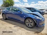 ✅ 2020 Tesla Model 3 Long Range • VIN: 5YJ3E1EB9LF793612 • Лот: 66373955. Опубликован ранее на Copart с пробегом 38 684 миль. Бесплатный доступ к архиву аукционных продаж из США и подробный отчёт об истории автомобиля на DreamBid. Изображение 4.
