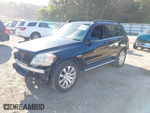 ✅ 2010 Mercedes-Benz GLK 350 • VIN: WDCGG5GB0AF398995 • Лот: 43319943. Опубликован ранее на IAAI с пробегом 89 646 миль. Бесплатный доступ к архиву аукционных продаж из США и подробный отчёт об истории автомобиля на DreamBid. Изображение 2.