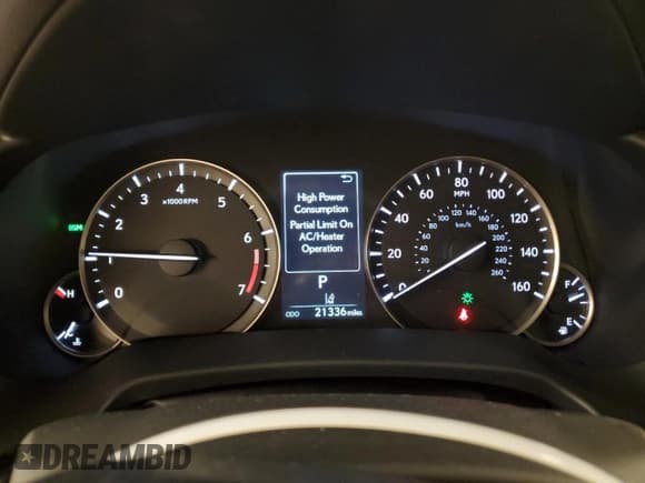 ✅ 2022 Lexus RX 350L • VIN: JTJHZKFA0N2035246 • Lot: 79532394. Listed on Copart with 21,336 mi. Free auction sales archive from the USA and detailed vehicle history report at DreamBid. Image 9.