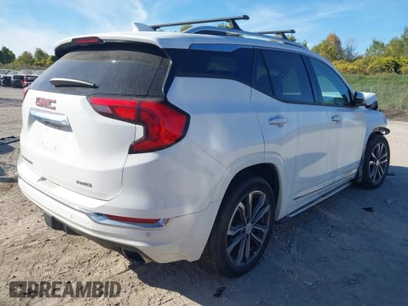 ✅ 2018 GMC Terrain Denali • VIN: 3GKALXEX5JL192194 • Лот: 43342080. Опубликован ранее на IAAI с пробегом 85 744 миль. Бесплатный доступ к архиву аукционных продаж из США и подробный отчёт об истории автомобиля на DreamBid. Изображение 4.