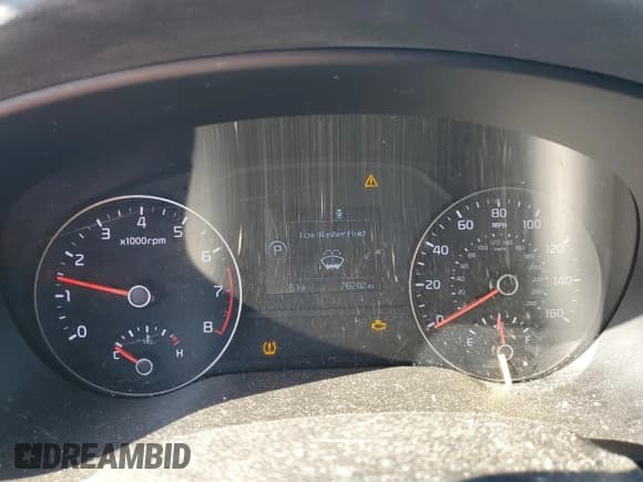 ✅ 2017 Kia Sportage LX • VIN: KNDPM3AC6H7164997 • Lot: 91252525. Listed on Copart with 76,282 mi. Free auction sales archive from the USA and detailed vehicle history report at DreamBid. Image 9.