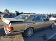 ✅ 1987 Mercedes-Benz 300 SDL • VIN: WDBCB25D4HA324393 • Lot: 45487265. Listed on Copart with 245,723 mi. Free auction sales archive from the USA and detailed vehicle history report at DreamBid. Image 3.