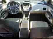 2015 Chevrolet Equinox LT with VIN 2GNFLGEK6F6413164, listed as a Copart auction lot 91178865 with 132,577 mi miles and Clean title. Bid and sale history available at DreamBid. Image 8.