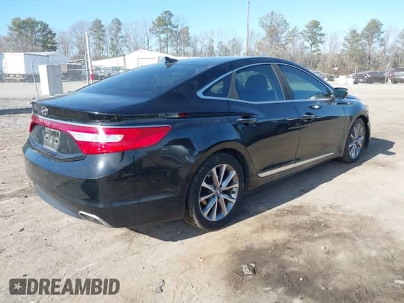 2016 Hyundai Azera с VIN KMHFG4JG5GA505511, выставлен на аукционе IAAI как лот 41431477 с пробегом 91 116 миль миль и . История ставок и продаж доступна на DreamBid. Изображение 4.