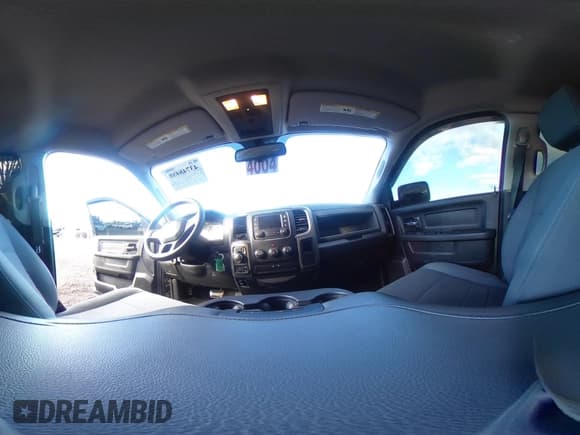 ✅ 2016 Ram 1500 Express • VIN: 3C6RR7KT1GG130783 • Lot: 43748488. Listed on IAAI with 96,015 mi. Free auction sales archive from the USA and detailed vehicle history report at DreamBid. Image 19.