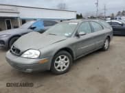✅ 2001 Mercury Sable LS Premium • VIN: 1MEHM59S11G632196 • Лот: 46815415. Опубликован ранее на Copart с пробегом 188 191 миль. Бесплатный доступ к архиву аукционных продаж из США и подробный отчёт об истории автомобиля на DreamBid. Изображение 1.