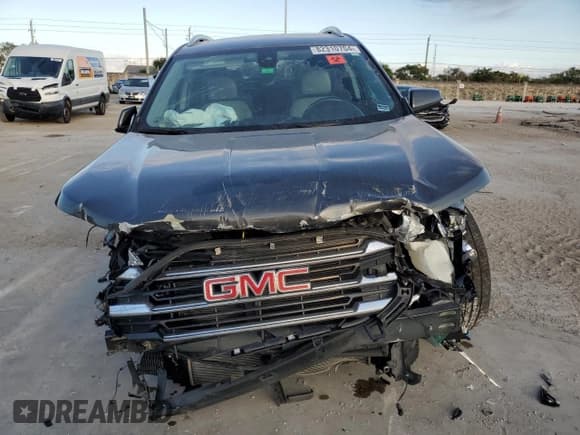 ✅ 2020 GMC Terrain SLT • VIN: 3GKALVEV5LL204365 • Lot: 51874135. Wystawiony na Copart z przebiegiem 91 540 mil. Bezpłatny archiwum sprzedaży aukcyjnych z USA i szczegółowy raport historii pojazdu na DreamBid. Zdjęcie 5.