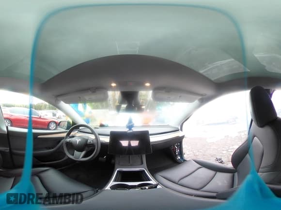 ✅ 2024 Tesla Model Y Long Range • VIN: 7SAYGDEE1RA269634 • Лот: 43484382. Опубликован ранее на IAAI с пробегом 7 534 миль. Бесплатный доступ к архиву аукционных продаж из США и подробный отчёт об истории автомобиля на DreamBid. Изображение 22.