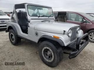 ✅ 1982 Jeep CJ • VIN: 1JCBM85A4CT007872 • Lot: 75417314. Wystawiony na Copart z przebiegiem 124 375 mil. Bezpłatny archiwum sprzedaży aukcyjnych z USA i szczegółowy raport historii pojazdu na DreamBid. Zdjęcie 4.
