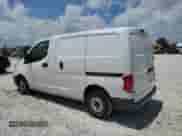 2015 Chevrolet City Express Cargo LS с VIN 3N63M0YN7FK714000, выставлен на аукционе Copart как лот 56120225 с пробегом 149 203 миль миль и Списание • Salvage title. История ставок и продаж доступна на DreamBid. Изображение 2.