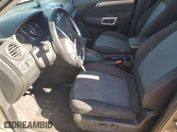 2012 Chevrolet Captiva Sport LT с VIN 3GNAL3E51CS591381, выставлен на аукционе Copart как лот 89497625 с пробегом 126 973 миль миль и Списание • Salvage title. История ставок и продаж доступна на DreamBid. Изображение 7.