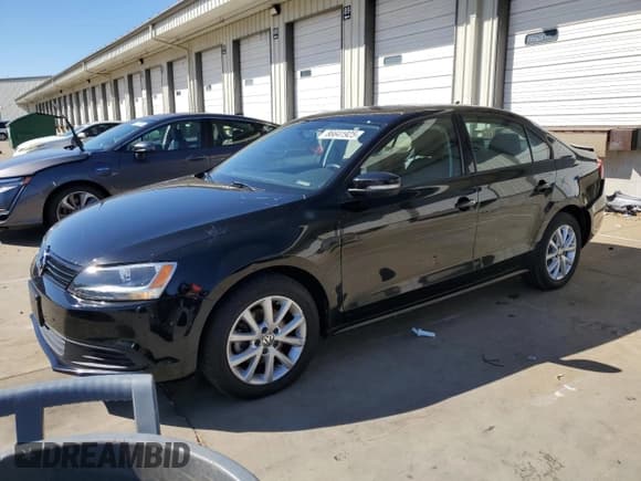 ✅ 2012 Volkswagen Jetta SE • VIN: 3VWDX7AJ9CM306805 • Lot: 86641925. Wystawiony na Copart z przebiegiem 63 640 mil. Bezpłatny archiwum sprzedaży aukcyjnych z USA i szczegółowy raport historii pojazdu na DreamBid. Zdjęcie 1.