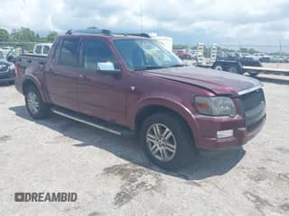 ✅ 2008 Ford Explorer Sport Trac Limited • VIN: 1FMEU53888UB26714 • Lot: 42824005. Wystawiony na IAAI z przebiegiem 102 931 mil. Bezpłatny archiwum sprzedaży aukcyjnych z USA i szczegółowy raport historii pojazdu na DreamBid. Zdjęcie 1.
