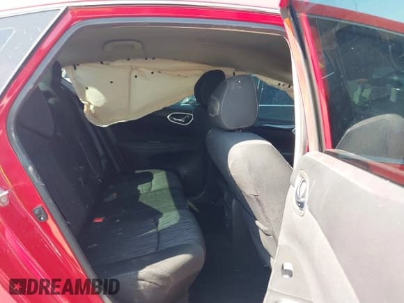 ✅ 2019 Nissan Sentra SV • VIN: 3N1AB7AP8KL614435 • Lot: 43189303. Listed on IAAI with 49,914 mi. Free auction sales archive from the USA and detailed vehicle history report at DreamBid. Image 8.