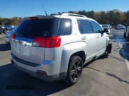 ✅ 2013 GMC Terrain SLT • VIN: 2GKALUEK8D6150856 • Лот: 43610650. Опубликован ранее на IAAI с пробегом 201 701 миль. Бесплатный доступ к архиву аукционных продаж из США и подробный отчёт об истории автомобиля на DreamBid. Изображение 4.