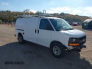 ✅ 2017 Chevrolet Express Cargo • VIN: 1GCWGAFFXH1280572 • Лот: 43549310. Опубликован ранее на IAAI с пробегом 29 325 миль. Бесплатный доступ к архиву аукционных продаж из США и подробный отчёт об истории автомобиля на DreamBid. Изображение 1.