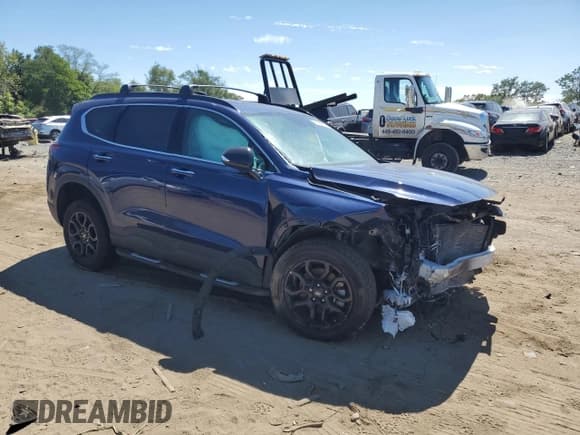 ✅ 2023 Hyundai Santa Fe XRT • VIN: 5NMS6DAJ0PH491217 • Lot: 66539823. Wystawiony na Copart z przebiegiem Nie podano. Bezpłatny archiwum sprzedaży aukcyjnych z USA i szczegółowy raport historii pojazdu na DreamBid. Zdjęcie 4.