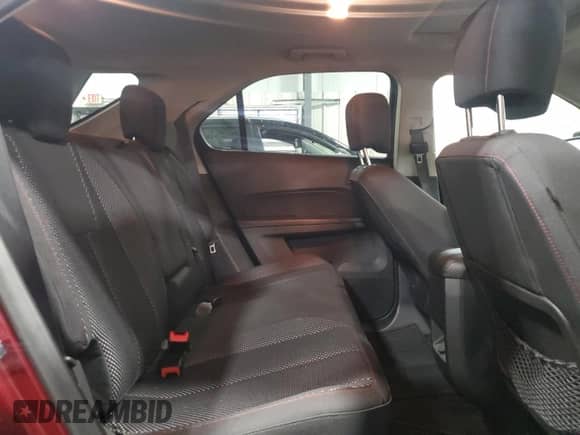 2016 Chevrolet Equinox LT with VIN 2GNFLFEK4G6224735, listed as a Copart auction lot 82050755 with 118,958 mi miles and Salvage title. Bid and sale history available at DreamBid. Image 11.