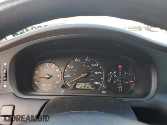 ✅ 2003 Honda Odyssey EX • VIN: 5FNRL18643B148588 • Lot: 85726945. Listed on Copart with 239,848 mi. Free auction sales archive from the USA and detailed vehicle history report at DreamBid. Image 9.