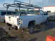 2011 Chevrolet Silverado 2500HD Work Truck z VIN 1GC0KVCG8BZ403514, wystawiony jako IAAI lot #43476303 z przebiegiem 224 583 mil mil oraz . Historia ofert i sprzedaży dostępna na DreamBid. Obrazek 4.