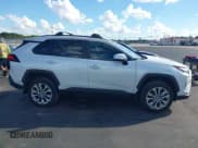 ✅ 2024 Toyota RAV4 XLE Premium • VIN: 2T3C1RFVXRW344610 • Lot: 43502919. Listed on IAAI with 14,081 mi. Free auction sales archive from the USA and detailed vehicle history report at DreamBid. Image 13.